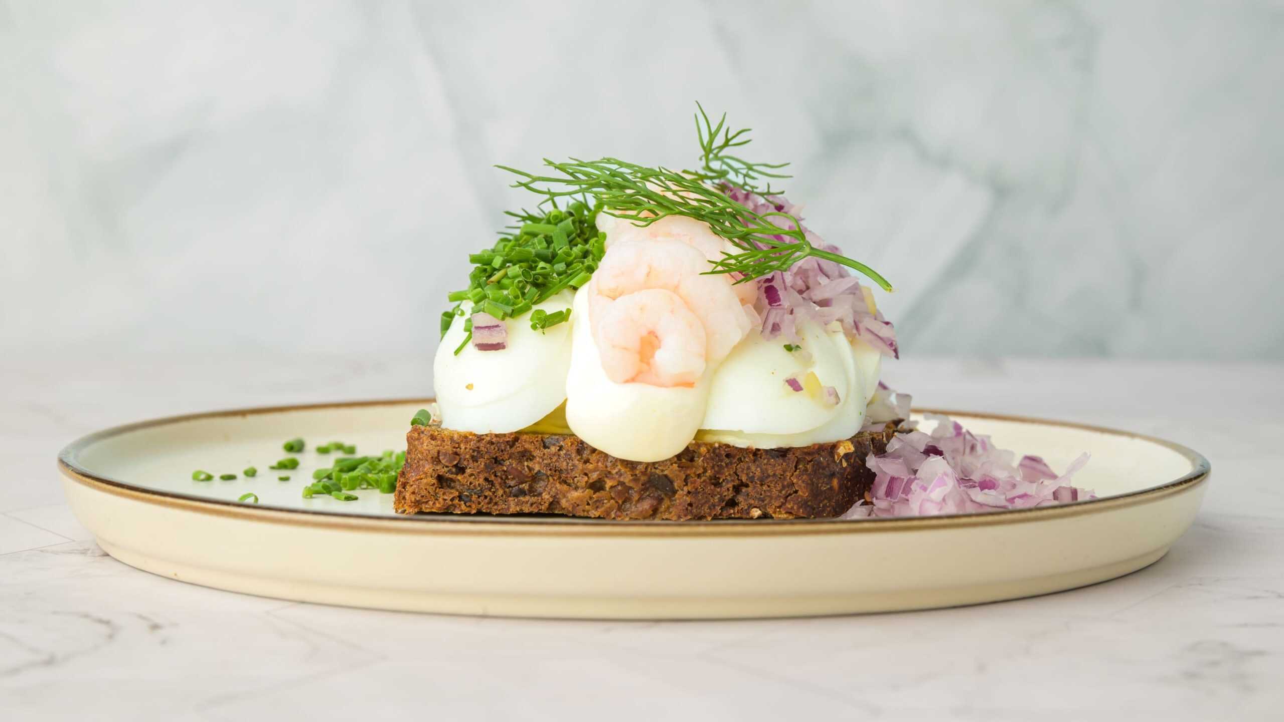 Frokost hos Bistro Solnedgang